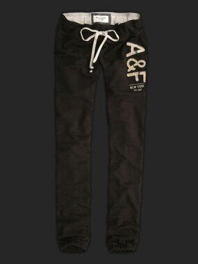 Abercrombie & Fitch perfect butt sweatpants